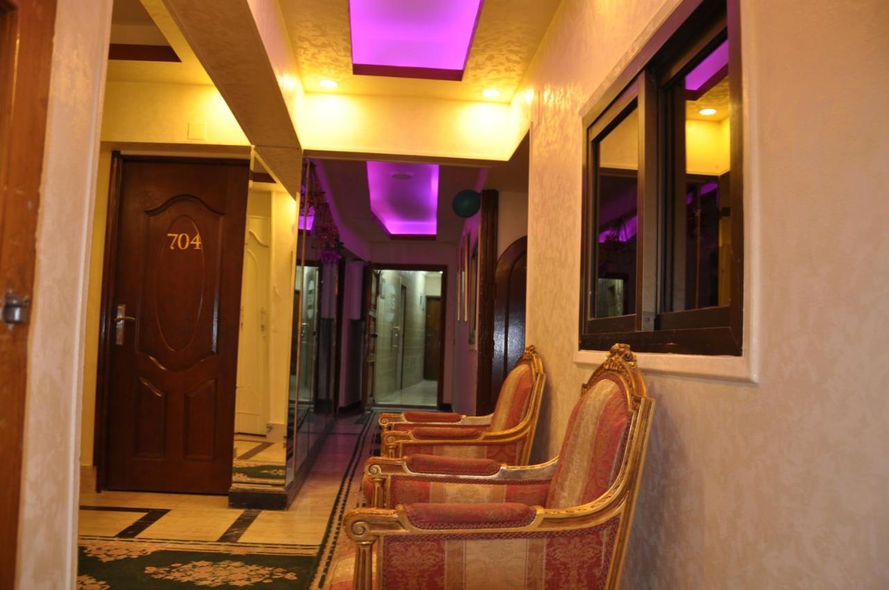 Jasmine Sky Hotel EL Manial El El Cairo Exterior foto